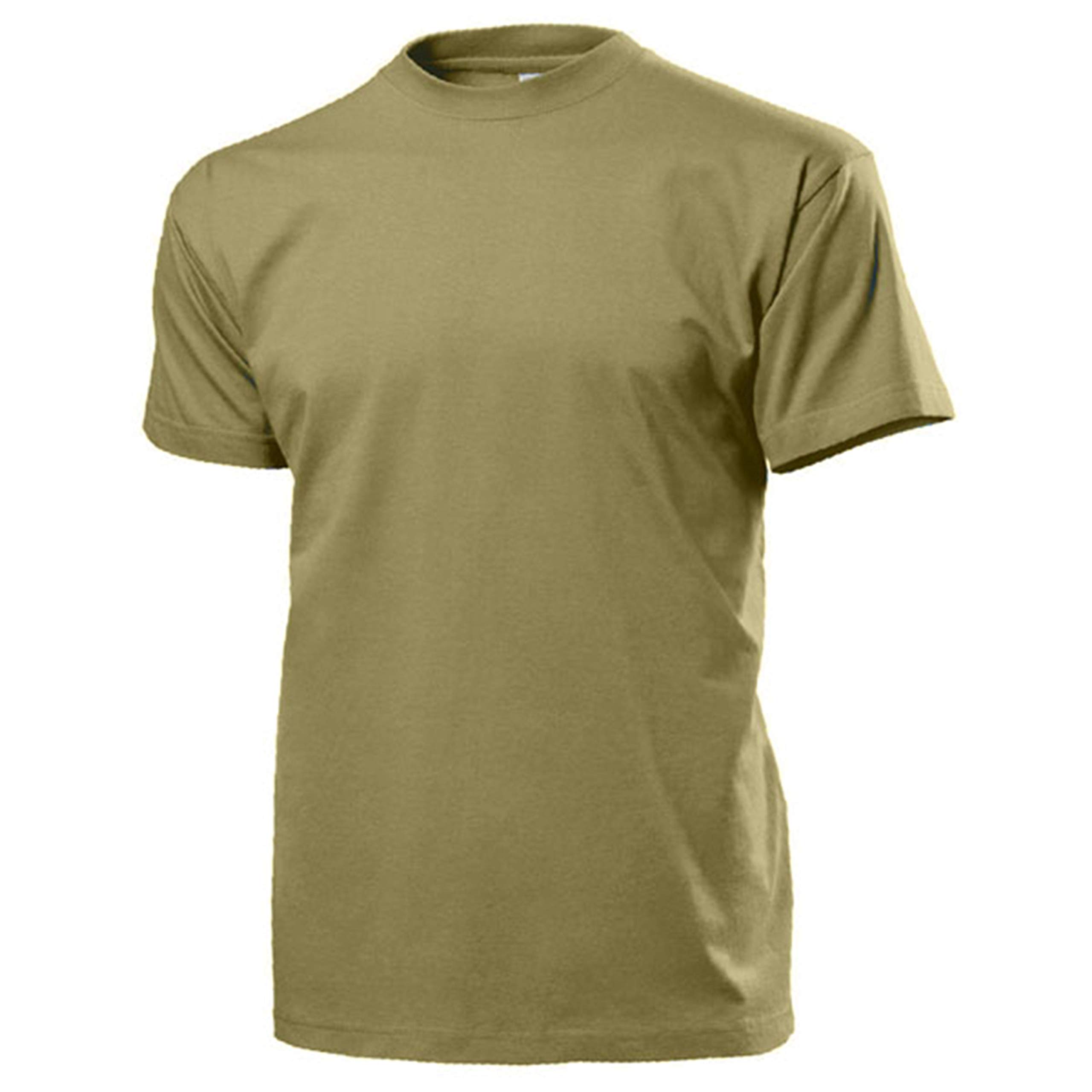 Chemise d'intervention beige coton anti-déchirure taille Large - 3