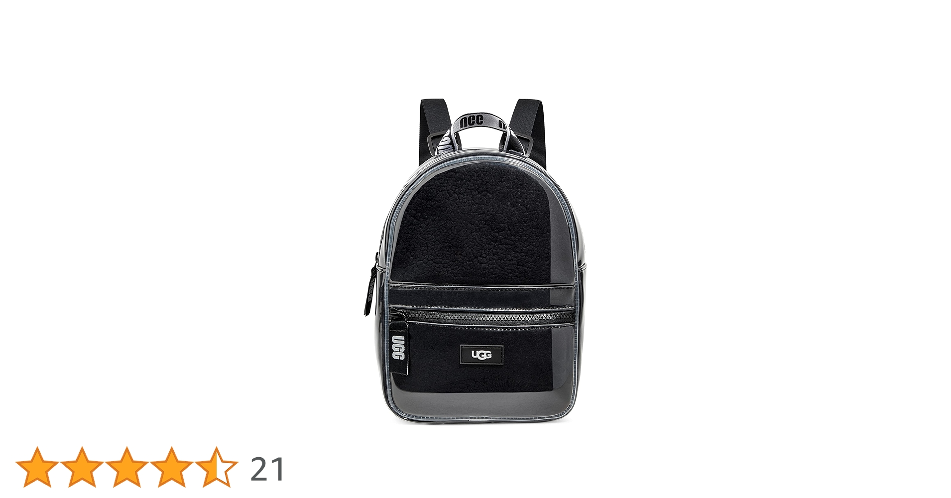 Amazon.co.jp: UGG レディース Dannie Ii ミニバックパック