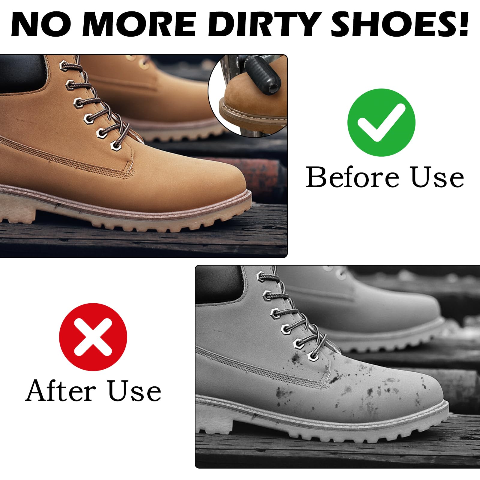 3 pezzi di protezione per le scarpe del cambio della moto, copertura del cambio in gomma siliconica restringibile per motociclette, previene graffi e sporco sulle scarpe, accessori protettivi facili