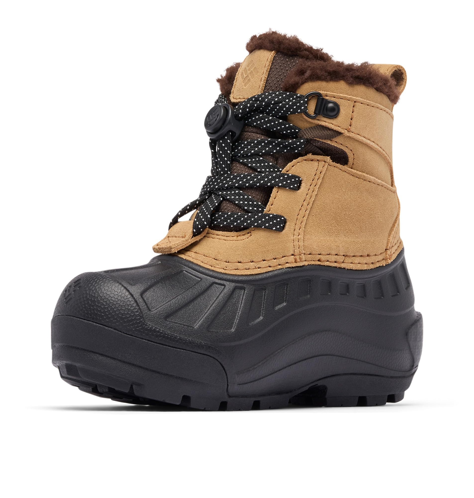 Columbia Children's Powderbug Alpine Waterproof, Botas para Nieve Unisex niños