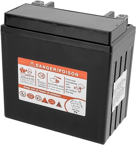 Miniatura 3 de Pieza de repuesto OEM para batería AGM para BMW R nineT Pure Racer Scrambler Urban GS 2014-2020 Index-DDR965-GTF1-11224