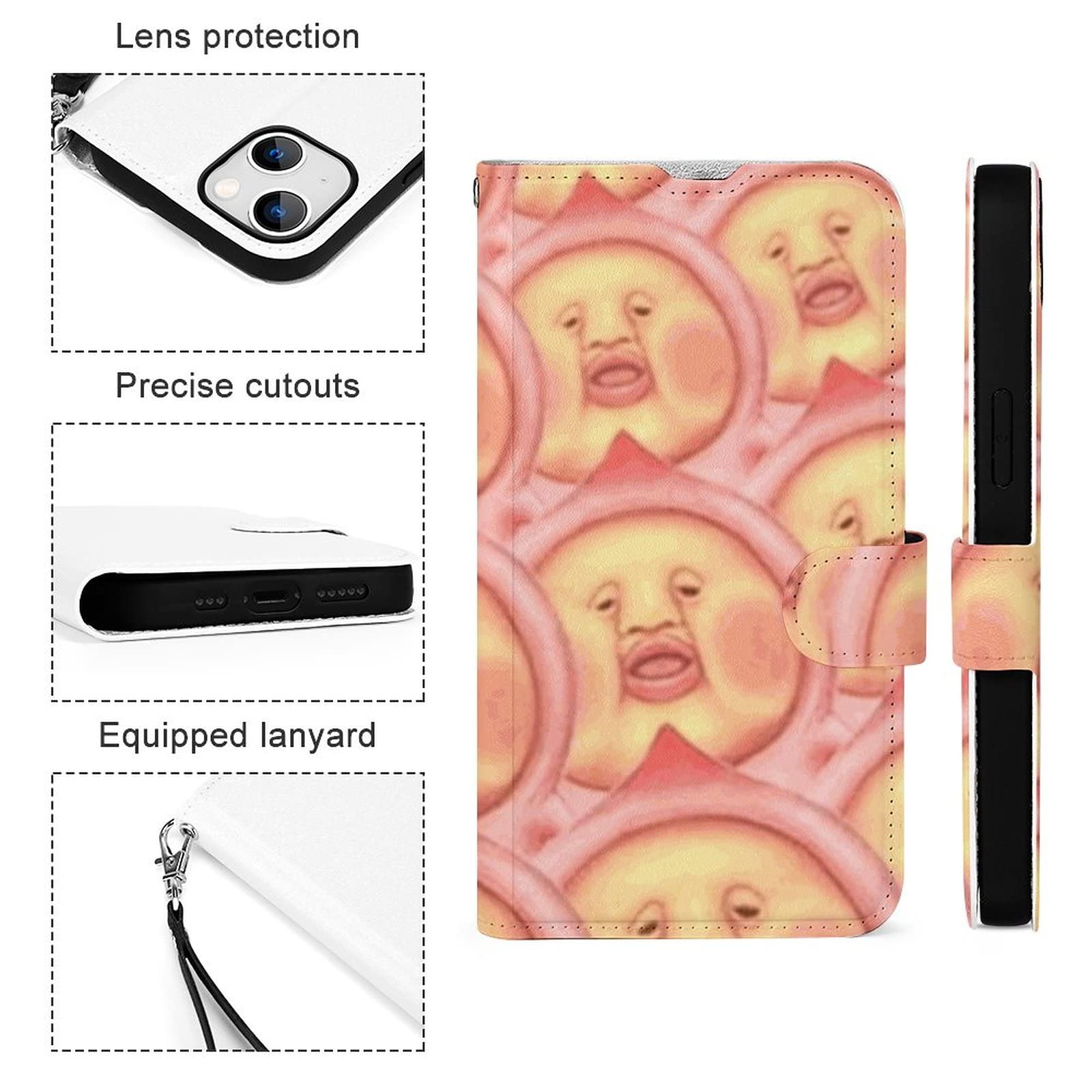 Amazon.co.jp: こびとづかん IPhone7/8/SE2/iphone11/12/13/14用ケース