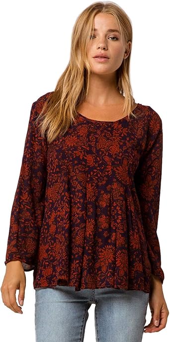 Amazon.com: O'NEILL Lianne - Camiseta tejida para mujer : Ropa, Zapatos y  Joyería