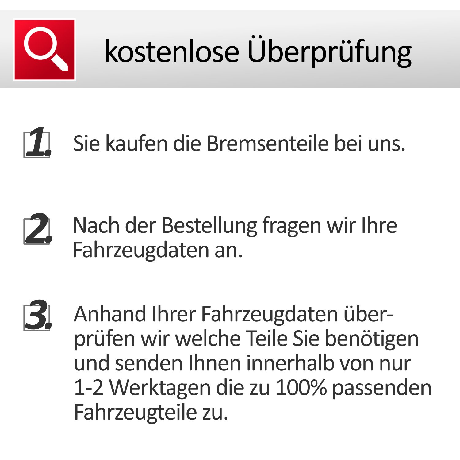 Inspektionspaket Zimmermann Bremsen Set inkl. Bremsscheiben und Bremsbeläge für vorne Ø 256 mm und hinten Ø 230 mm enthalten, 100% passend für Ihr Fahrzeug, inkl. Priner Montagehandschuhe, AN161