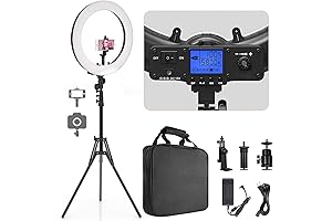 Diva Diva Ring Light: Illuminate Your Beauty