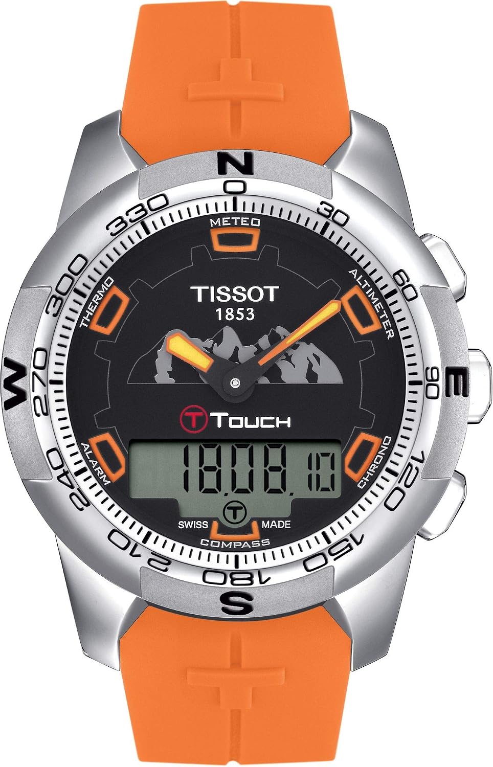 TISSOT ティソ クラシック ユングフラウ鉄道敷設100年記念モデル-0223 