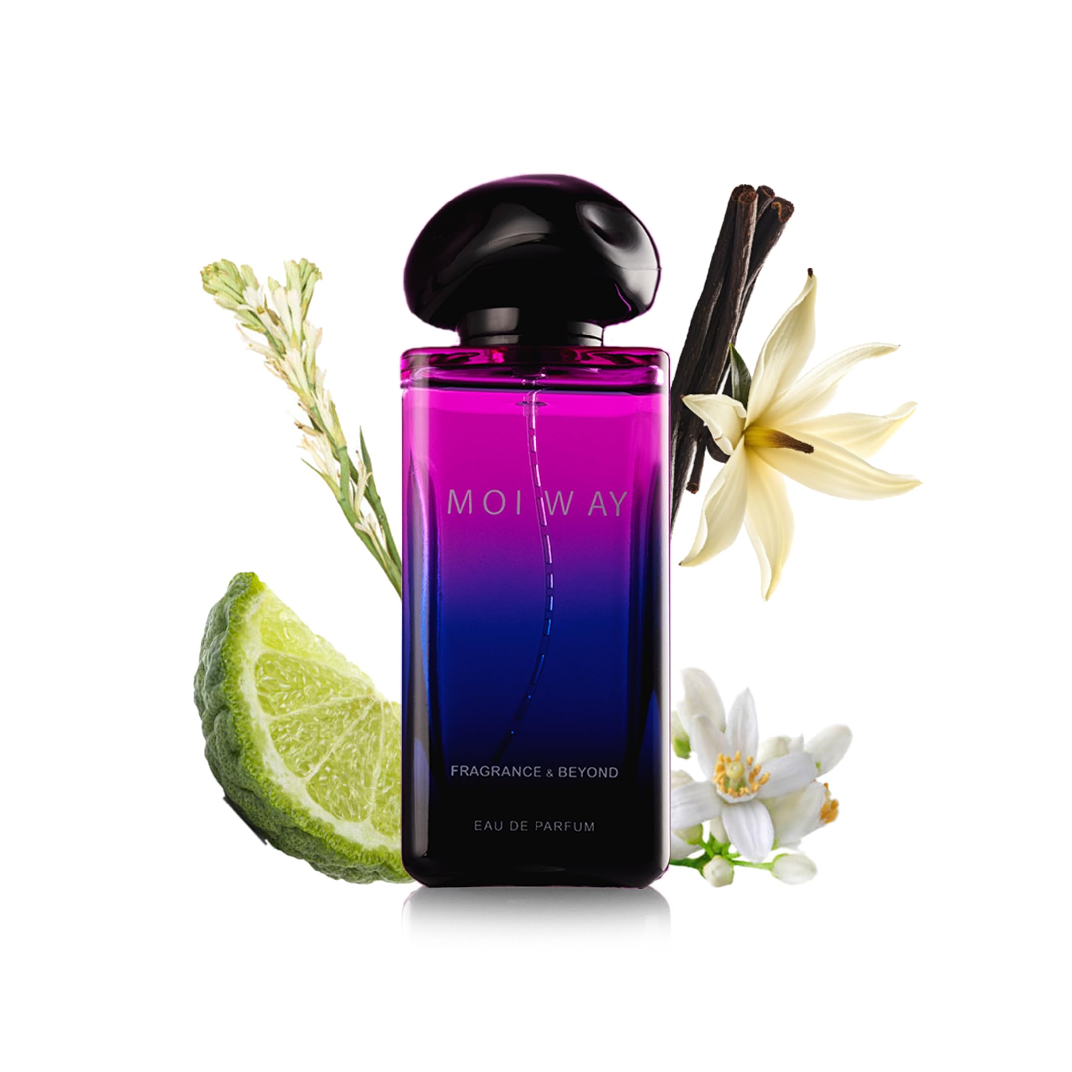 Fragrance & Beyond Moi Way Eau de Parfum for Women 100ml – Imported French Perfume with Jasmine, Vanilla & White Musk | Long Lasting Scent | Best Gift for women-image-18
