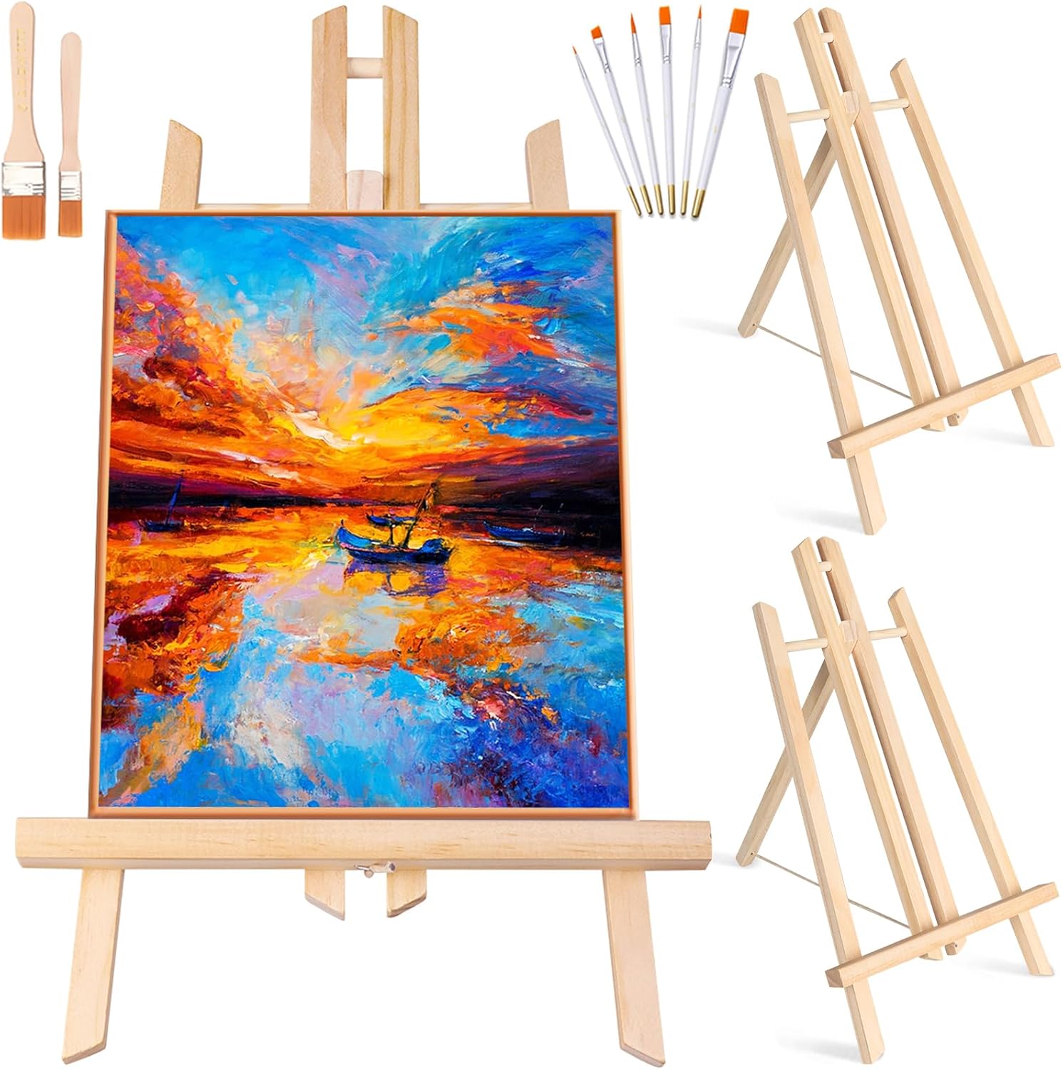 Cavalletto Pieghevole - STL HOL5900006