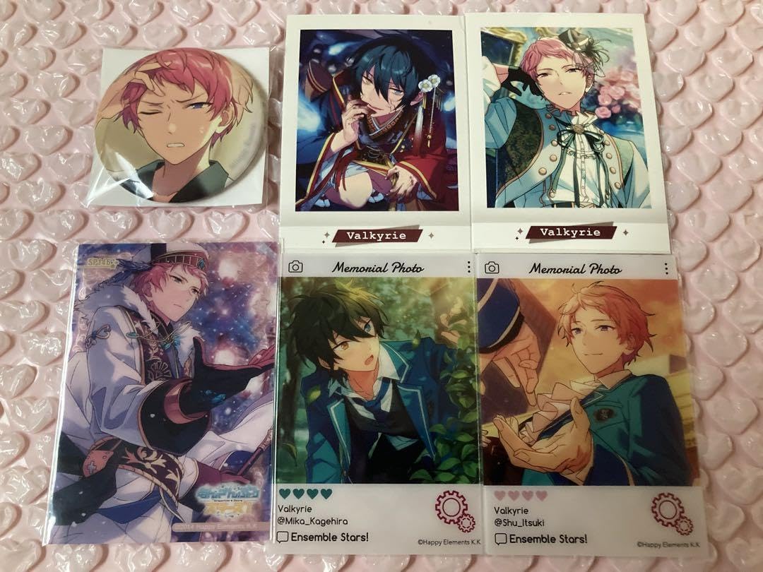 Amazon.co.jp: あんスタ あんスタ 斎宮宗 影片みか パシャこれ 缶  