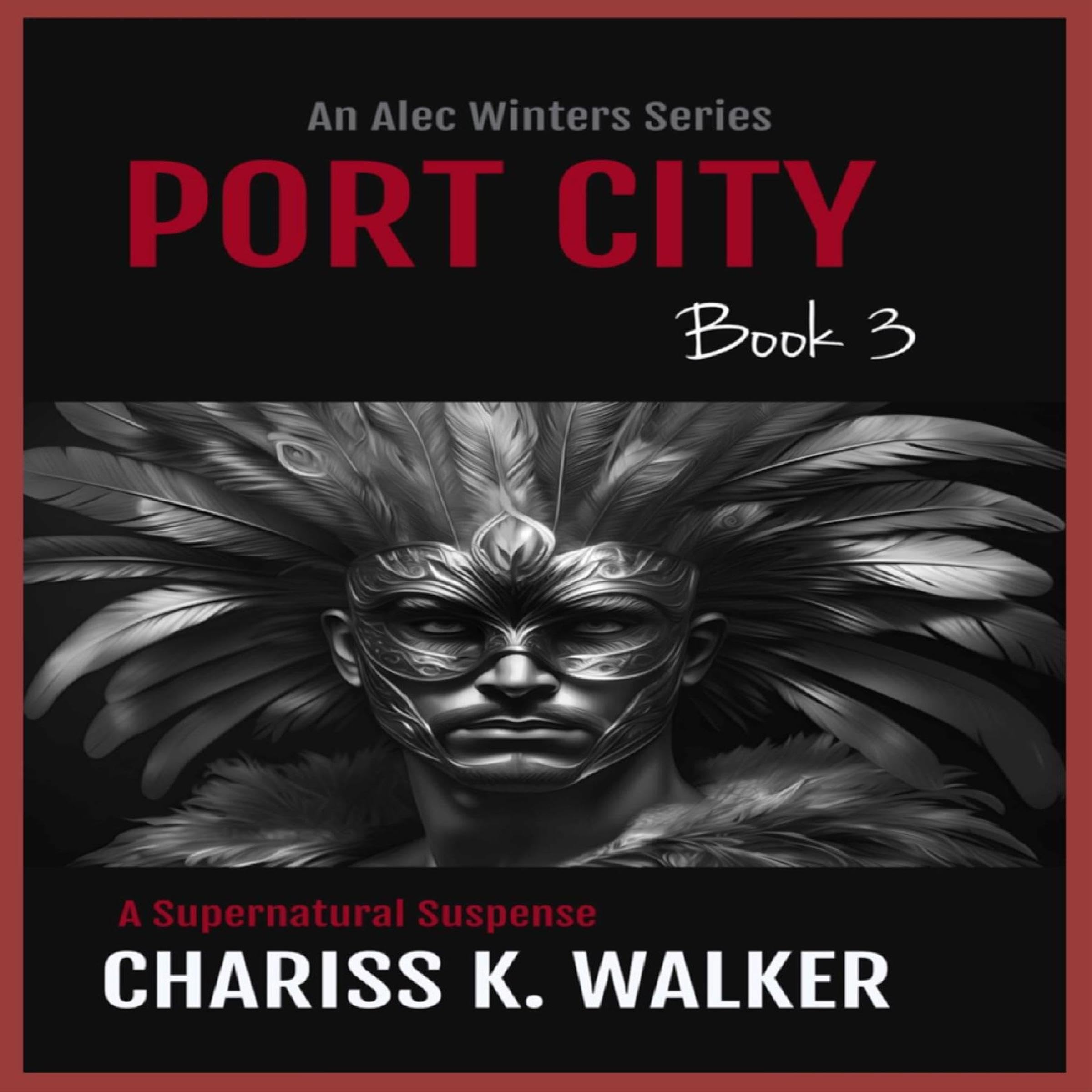 Cover art for Port City