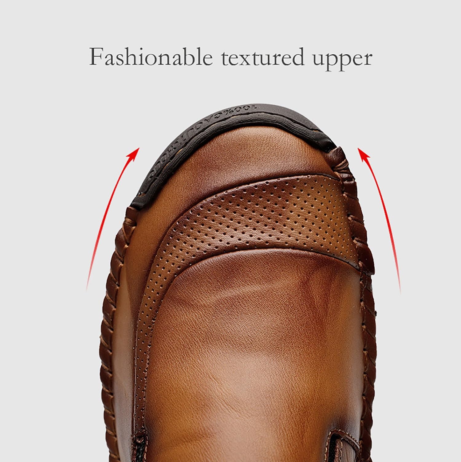 Mocasines con borlas for hombre, zapatos formales de vestir for boda, for uso en oficina, negro, amarillo, marrón, marrón rojizo