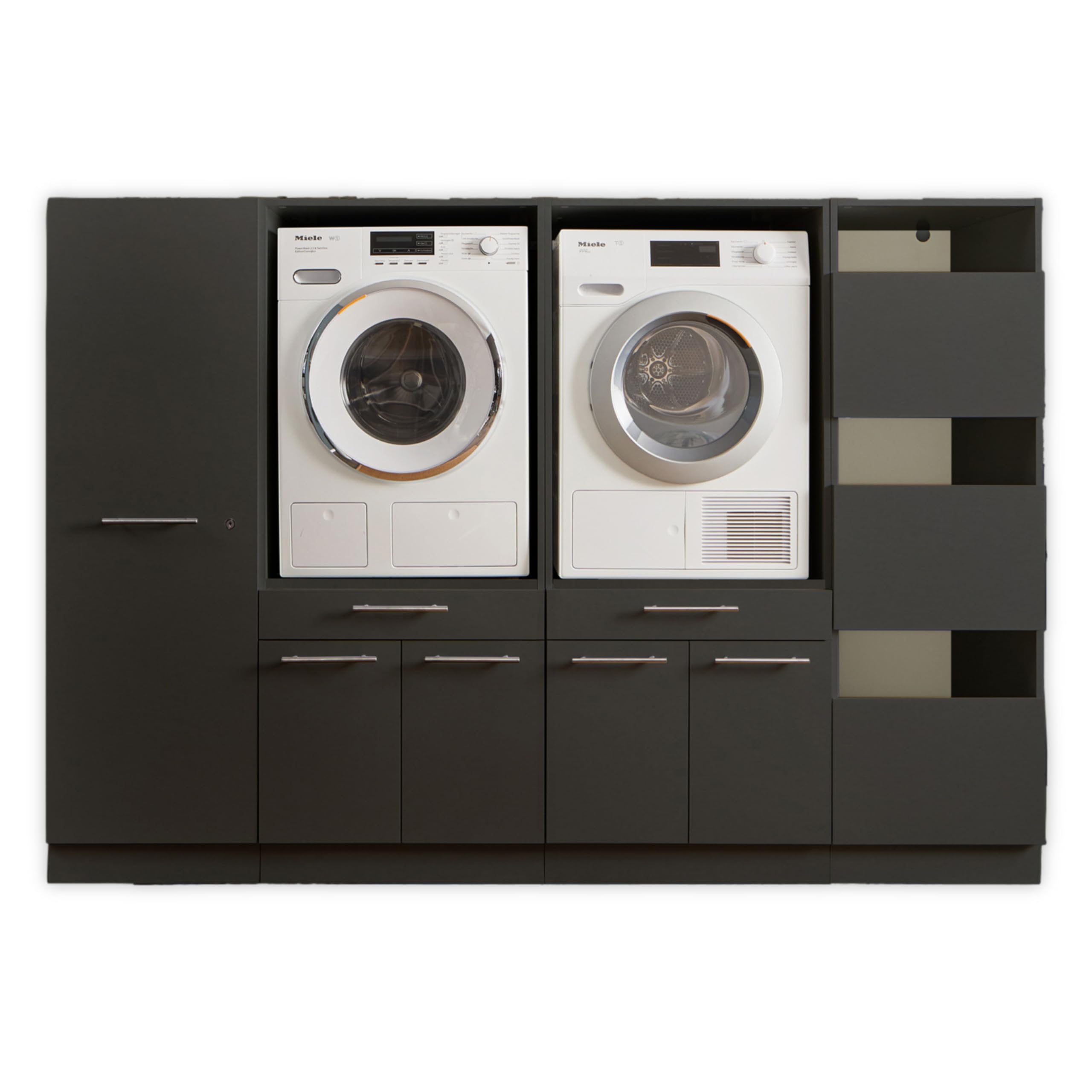 Laundreezy 2X Waschmaschinenschrank – Bild 4