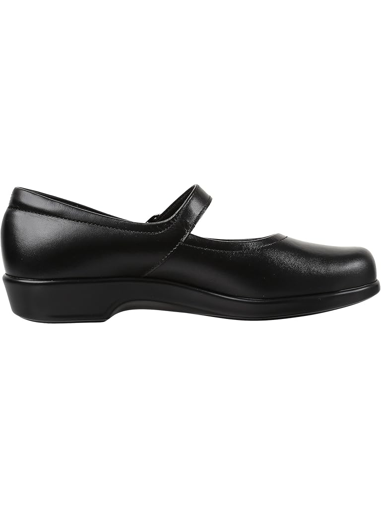 Black SAS Maria Comfort Mary Jane