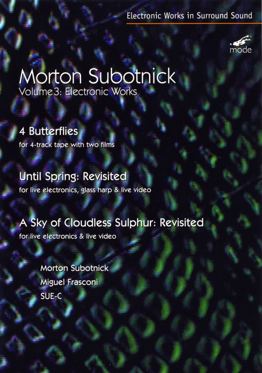 Vol.3: Electronic Works