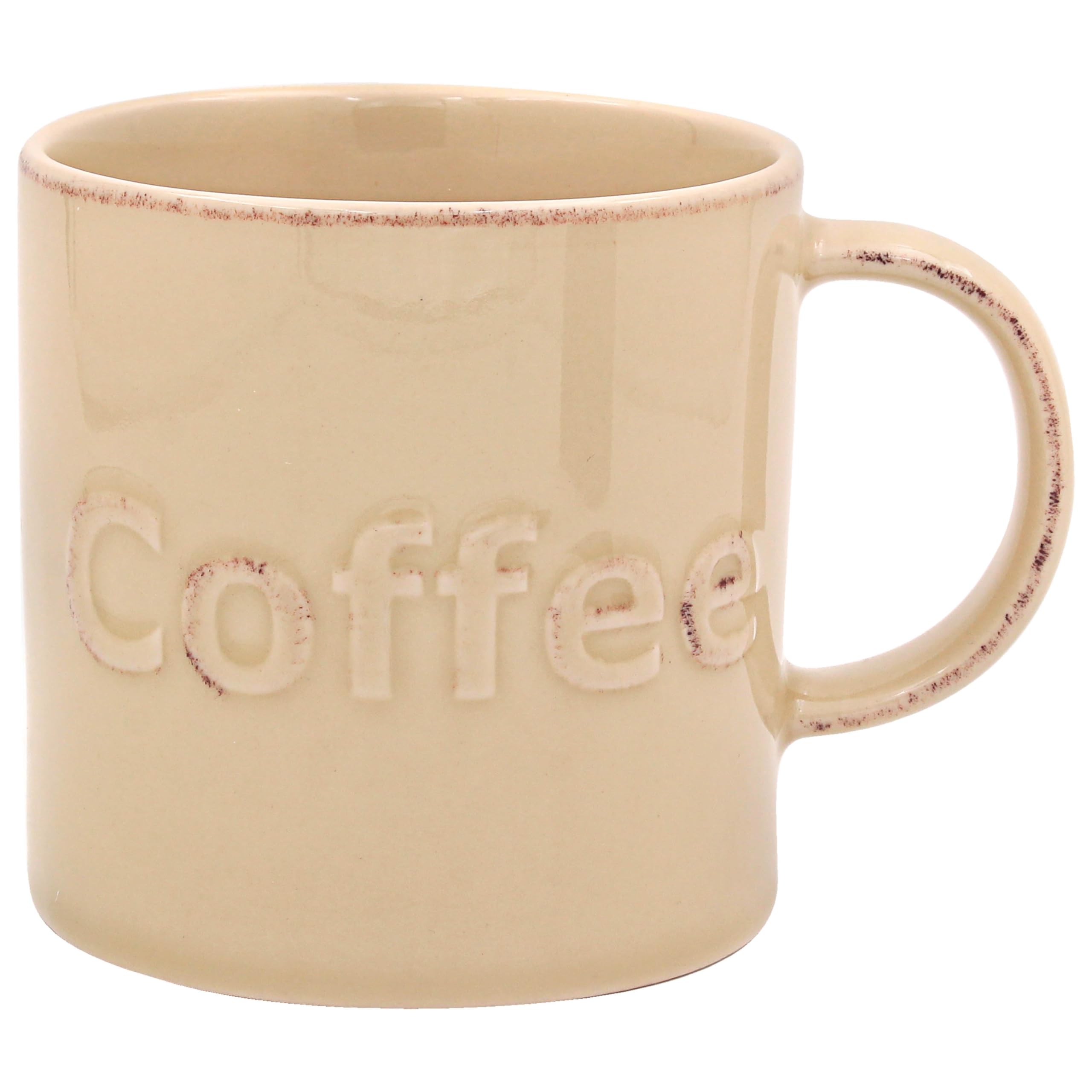 Classic Coffee Mug Everyday Tea Coffee Drink Cup - Stylish Boxed Gift