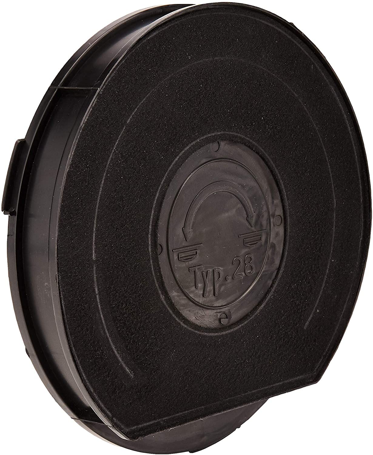 Find A Spare Replacement Cooker Hood Charcoal Filter Elica Type 28 For Hotpoint Hcv Htv