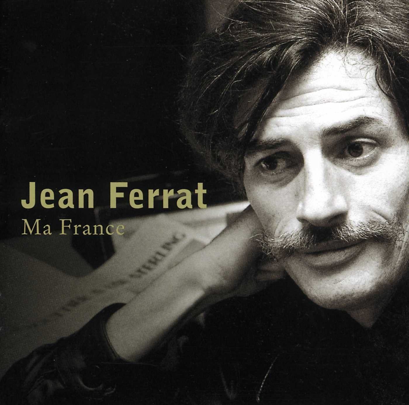 Ma France [Audio CD] FERRAT,JEAN