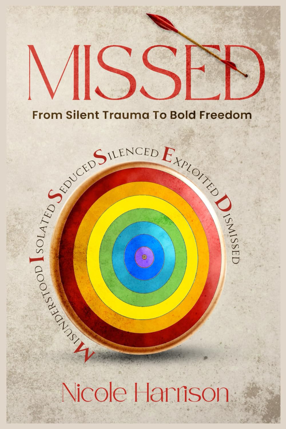 Missed From Silent Trauma to Bold Freedom