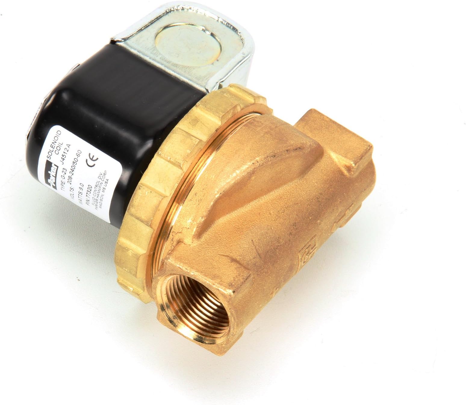 CMA Dish Machines 00705.05 3/4 Water Solenoid Valve, 220V