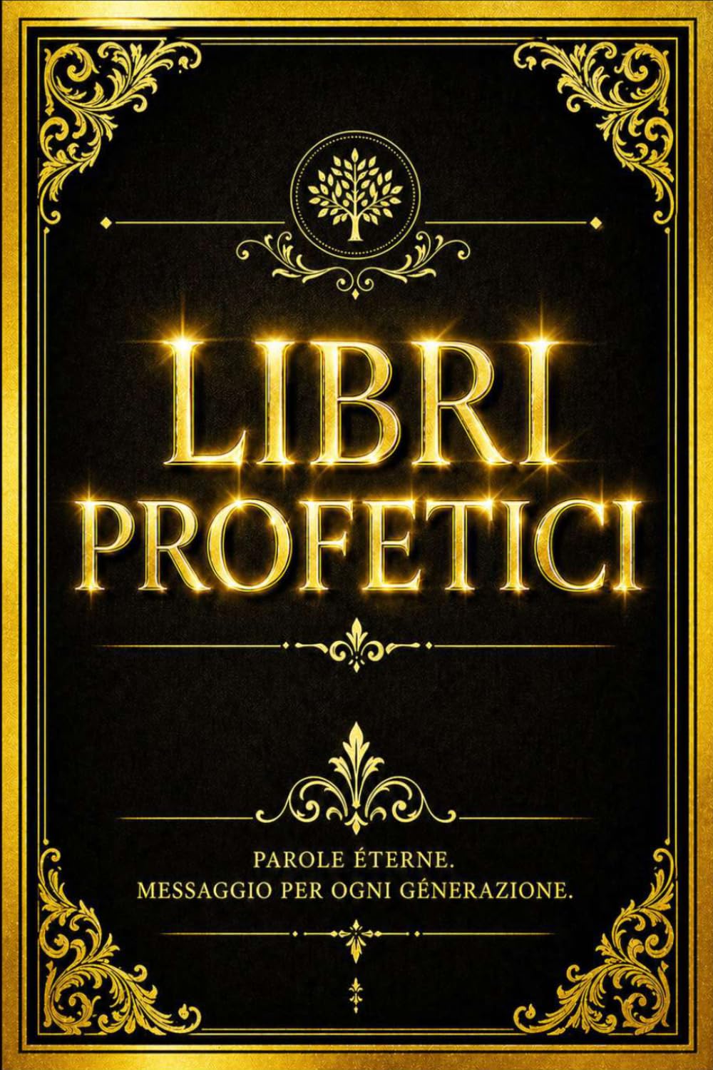 Libri Profetici della Bibbia in Italiano Edizione Integrale: Completa delle Rivelazioni Profetiche dell’Antico Testamento — Isaia, Geremia, ... Dodici Profeti Minori con le Visioni Divine.