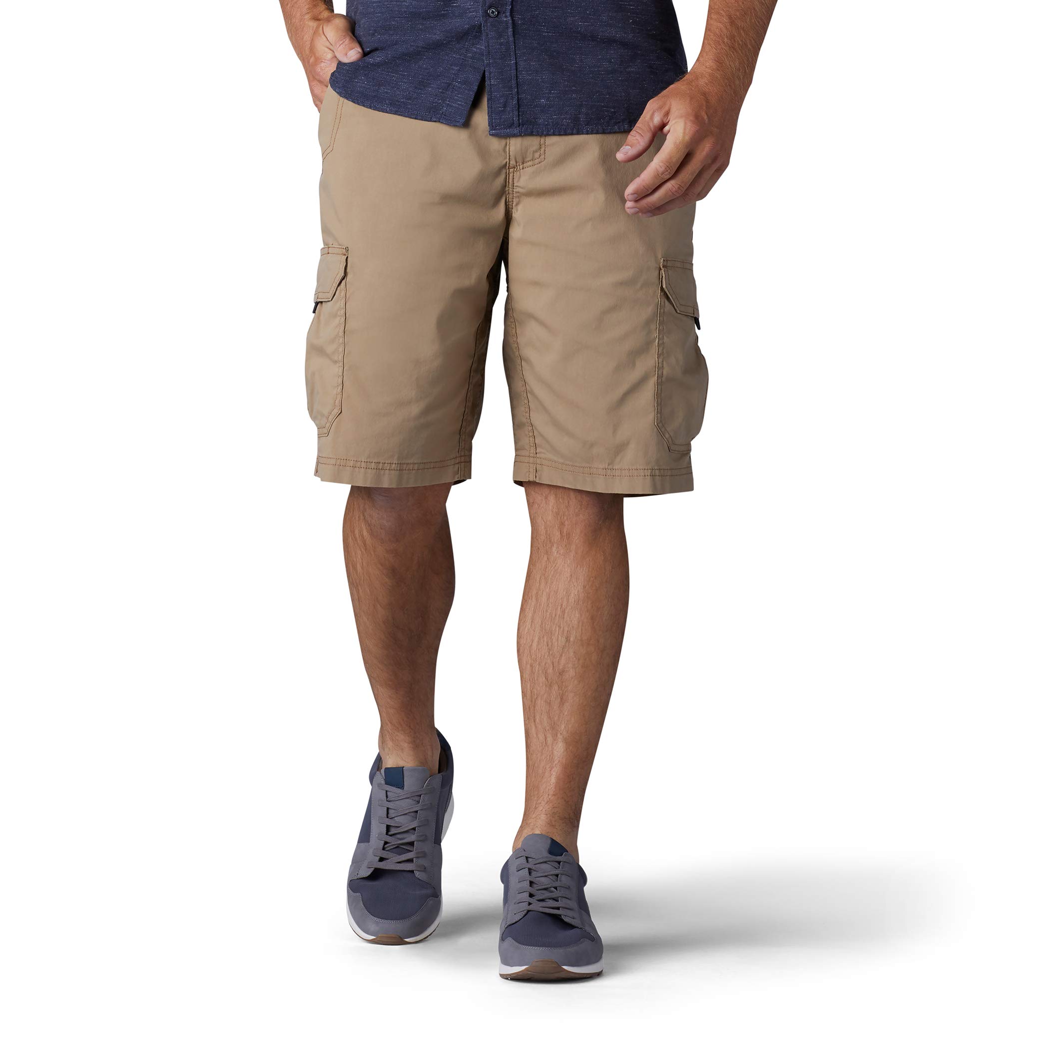 LeeMen's Big & Tall Extreme Motion Crossroad Cargo Short