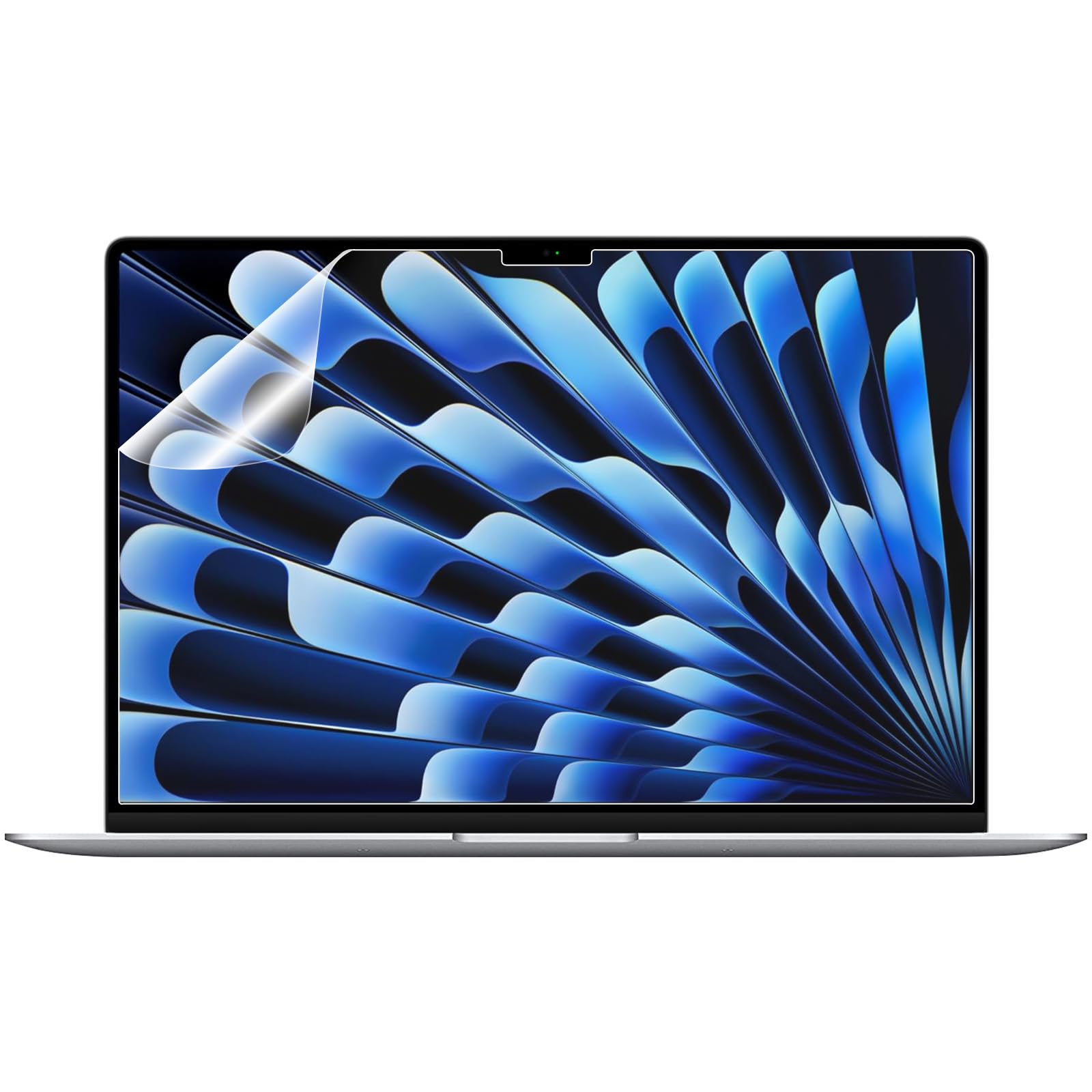 Amazon.com: 2 Pack Compatible with MacBook Air 15 Inch Screen