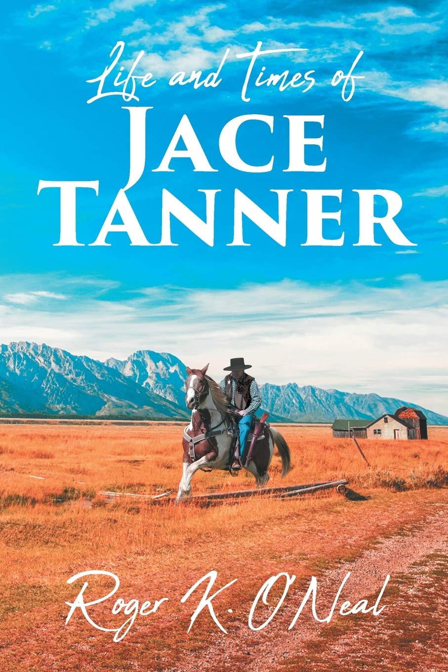 Buy Life and Times of Jace Tanner — BookShops.in