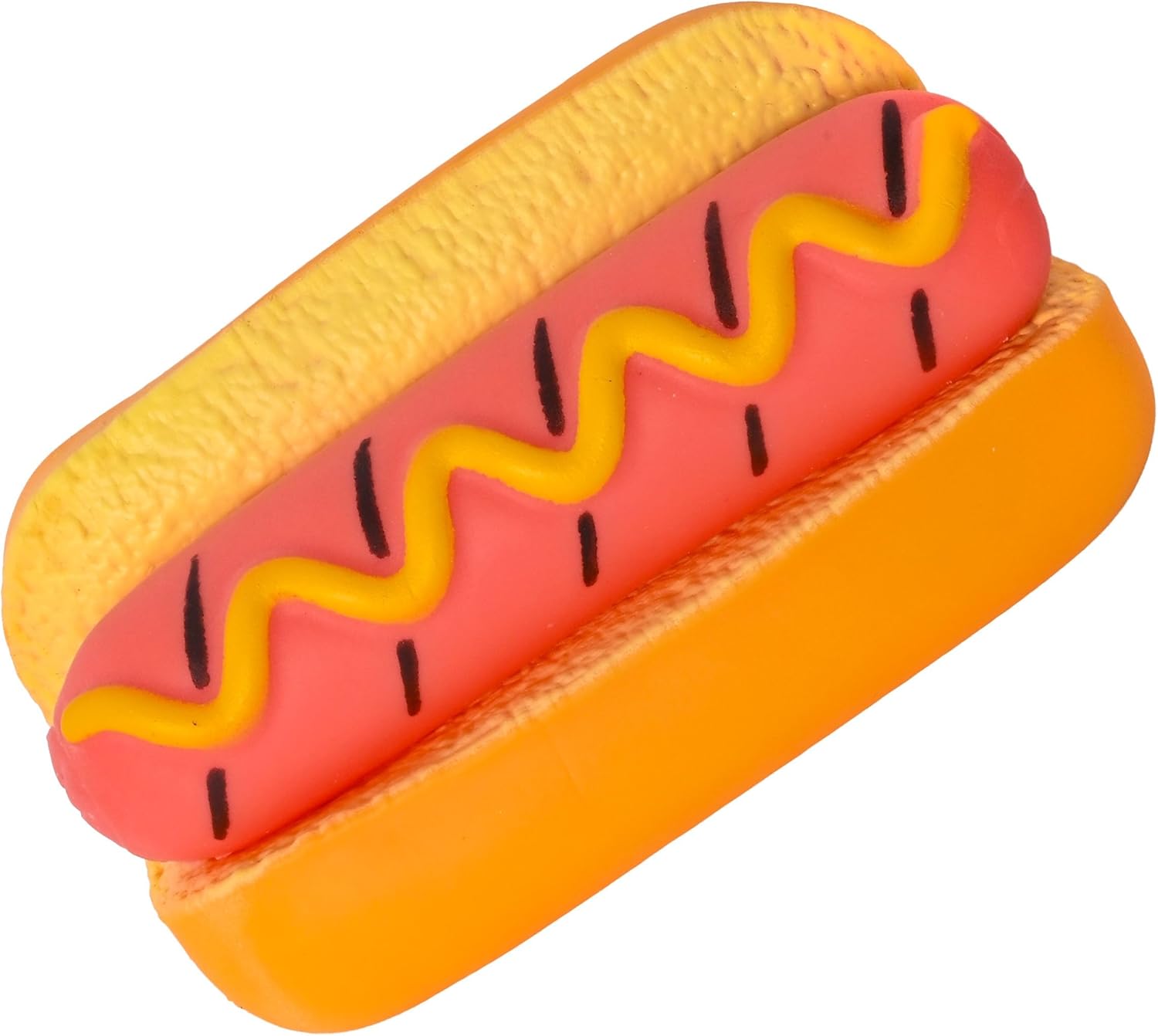 Toymendous Hot Dog Squish