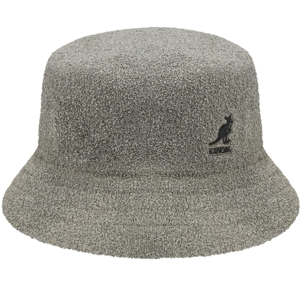 Kangol Cappello di Tessuto Bermuda Bucket Donna/Uomo - da Sole Cappelli Spiaggia Pescatore Estate Primavera/Estate