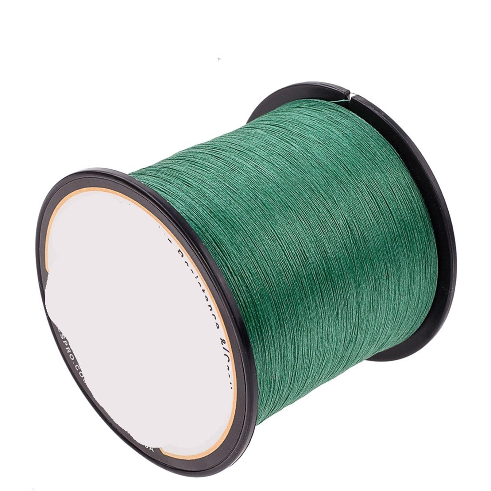 Hilo de Pesca multifilamento, Cable Trenzado 4 hebras, PE, Carpa, 100M- 2000M, Verde, 6-100LB, Accesorios for Exteriores para Pesca