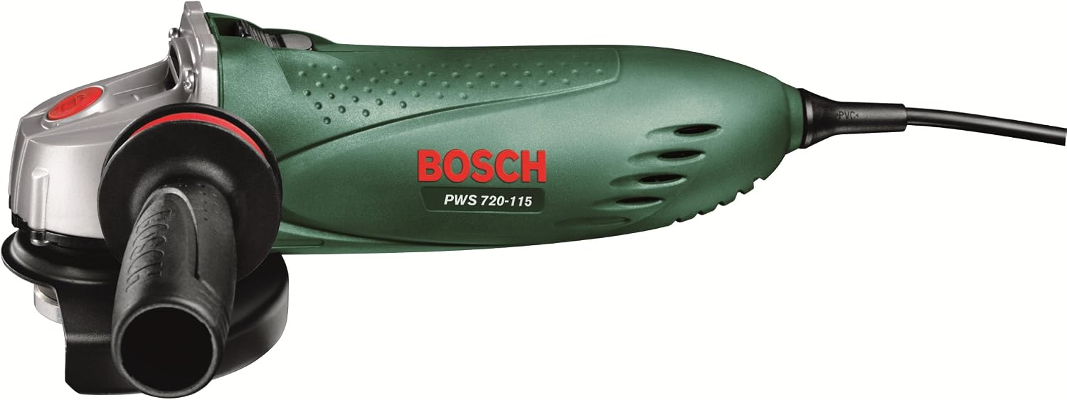 Escobillas De Carbono Para Bosch PWS 720 – Amoladora 115, Medidas 5x8x13.5 Mm, Sin Desconexión Automática, Pack De 2 Con Cable Y Conector (Buil Dalot)