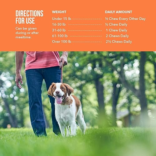 Miniatura 7 de Synovi G4 - Suplemento para perros de todas las edades tamaños y razas