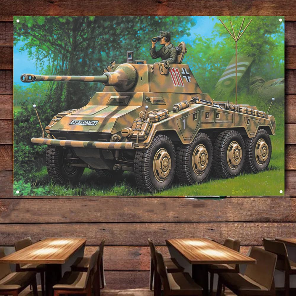 Wallpaper Art Sdkfz 234 2 Sd Kfz 234/4 3D Model By Zenislew