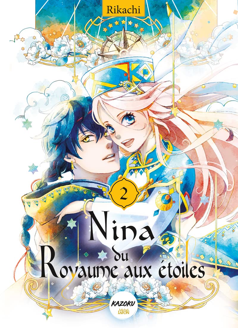 Nina du Royaume aux étoiles - tome 2 (02)