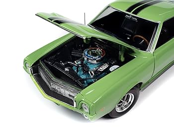 ミニカー 置物 american muscle 1/18 ertl 1:18 Ertl American Muscle Die-Cast 67 SS Chevelle L-78