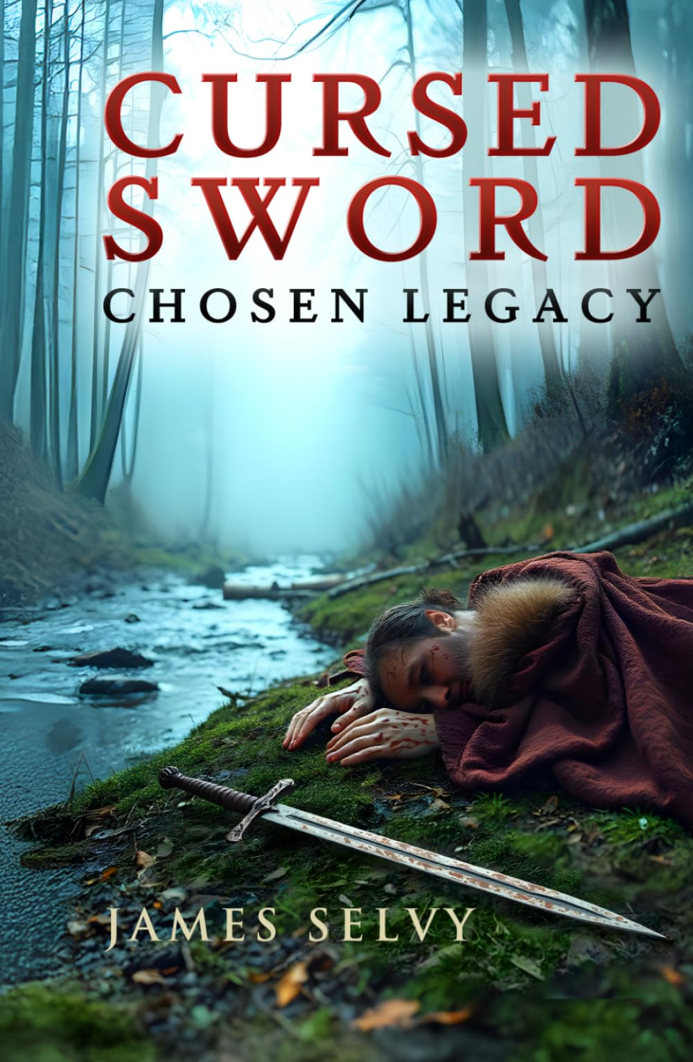 Cursed Sword: Chosen Legacy