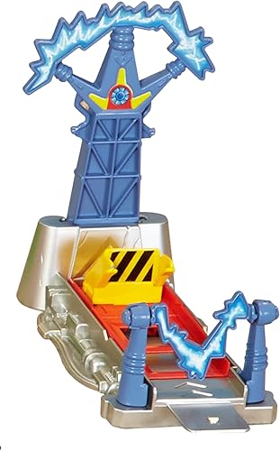 Hot Wheels Track Builder Flip Tower Stunt Pack