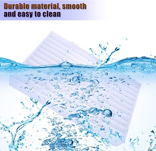 Miniatura 4 de Caja de almacenamiento de puntas de arte de uñas postizas, vitrina vacía transparente para uñas, organizador de puntas de uñas, contenedor de