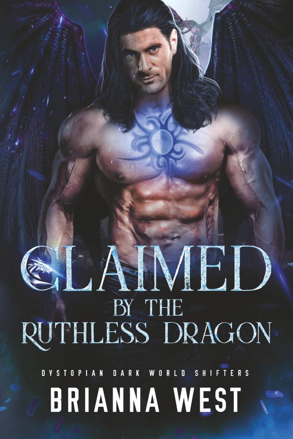 Claimed by the Ruthless Dragon