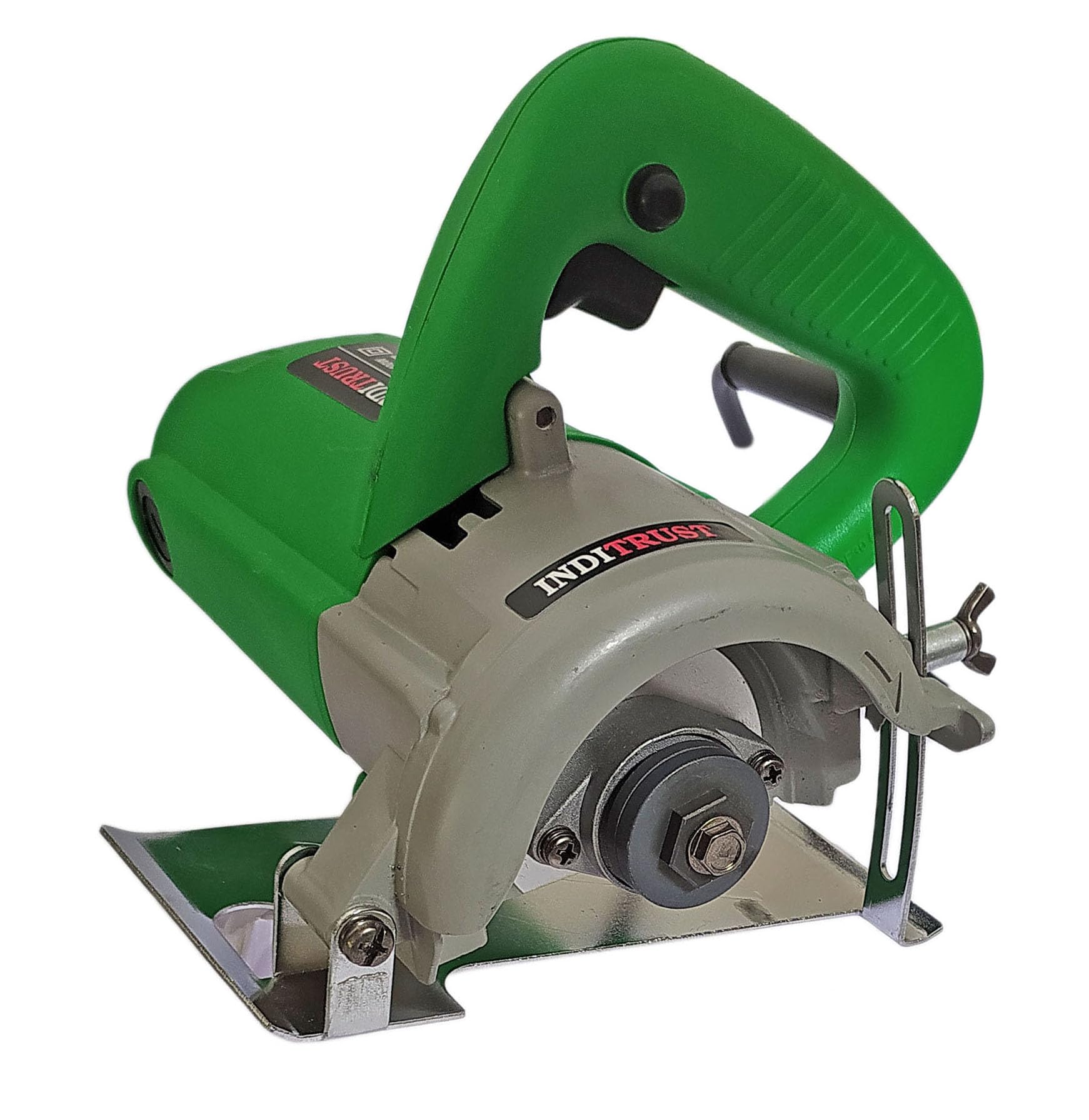 Inditrust 6-Month Warranty Green Marble/Wood cutting Machine 1300W 110mm 100% copper winding with Accessories (B0D9YSCYSH) Amazon Price History, Amazon Price Tracker