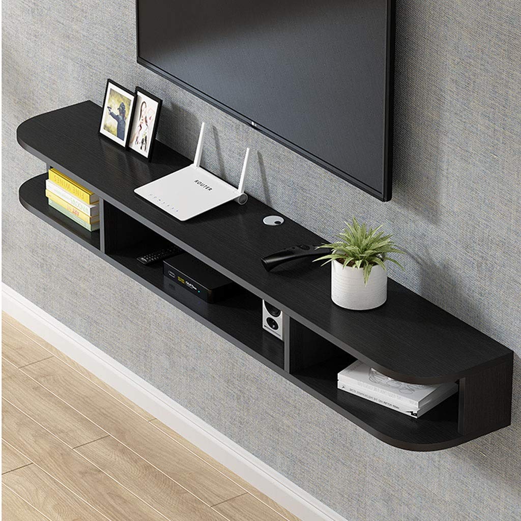 Buy Floating shelf Wall ed TV Stand Floating TV Console TV Media