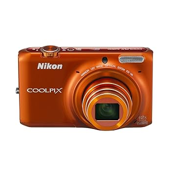 Amazon | Nikon デジタルカメラ COOLPIX S6500 光学12倍ズーム