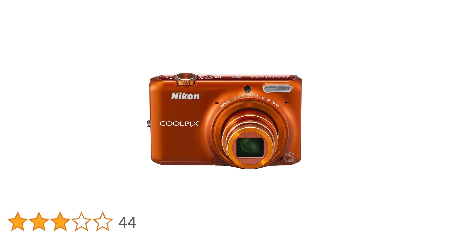 Nikon COOLPすIX S6500 コンパクトデジタルカメラ Amazon | Nikon デジタルカメラ COOLPIX S6500 光学12倍ズーム