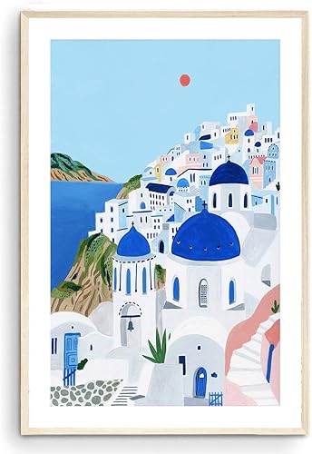 Vista 7 de Impresión artística de Nueva York, póster de Nueva York, línea de horizonte de Nueva York, impresión artística de América, póster de Nueva York