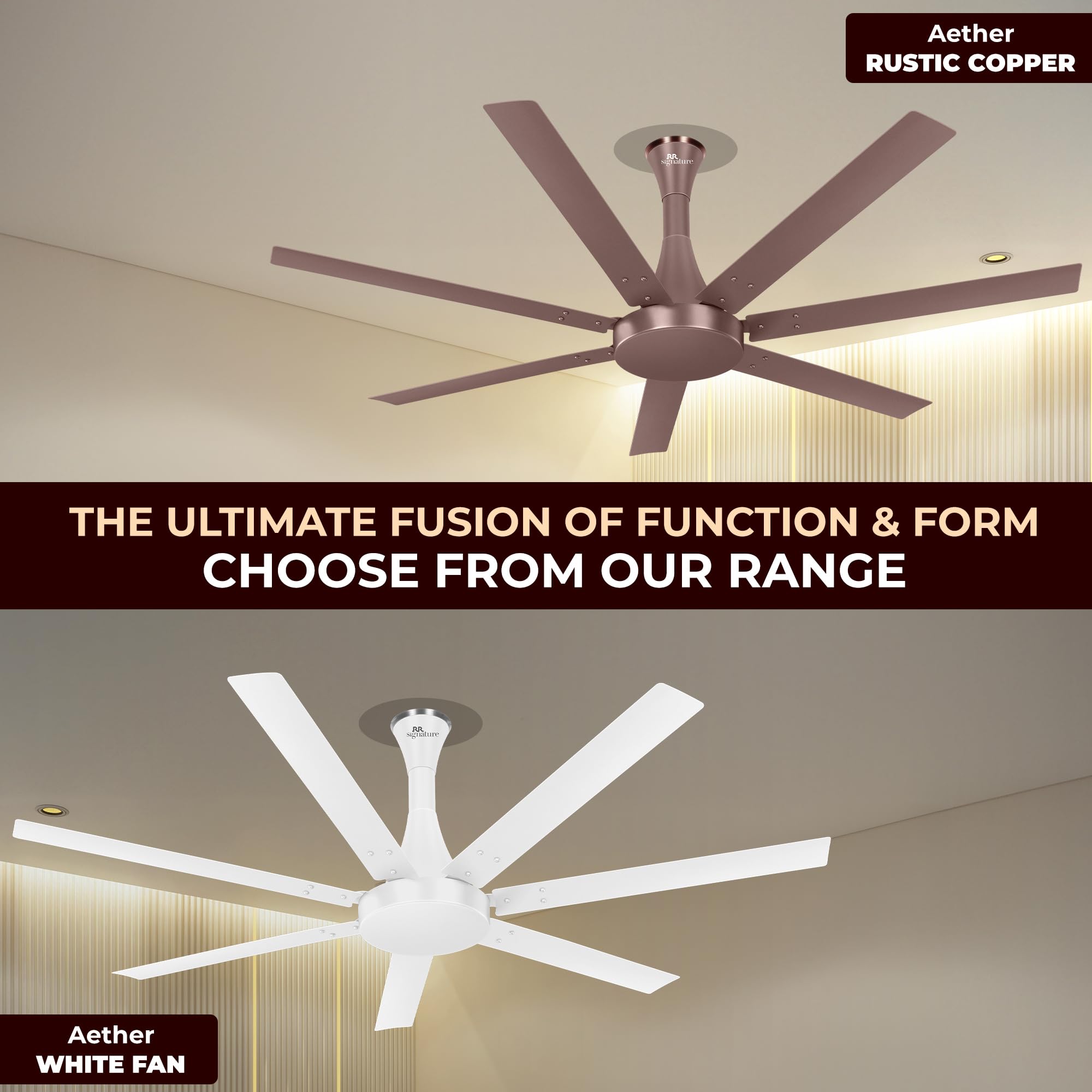 Buy Luminous/RR Signature Aether Flow High Air Delivery Ceiling