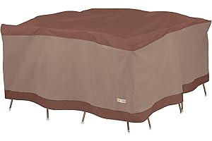 92-Inch Patio Table & Chair Set Cover | Premium Outdoor Furniture Cover