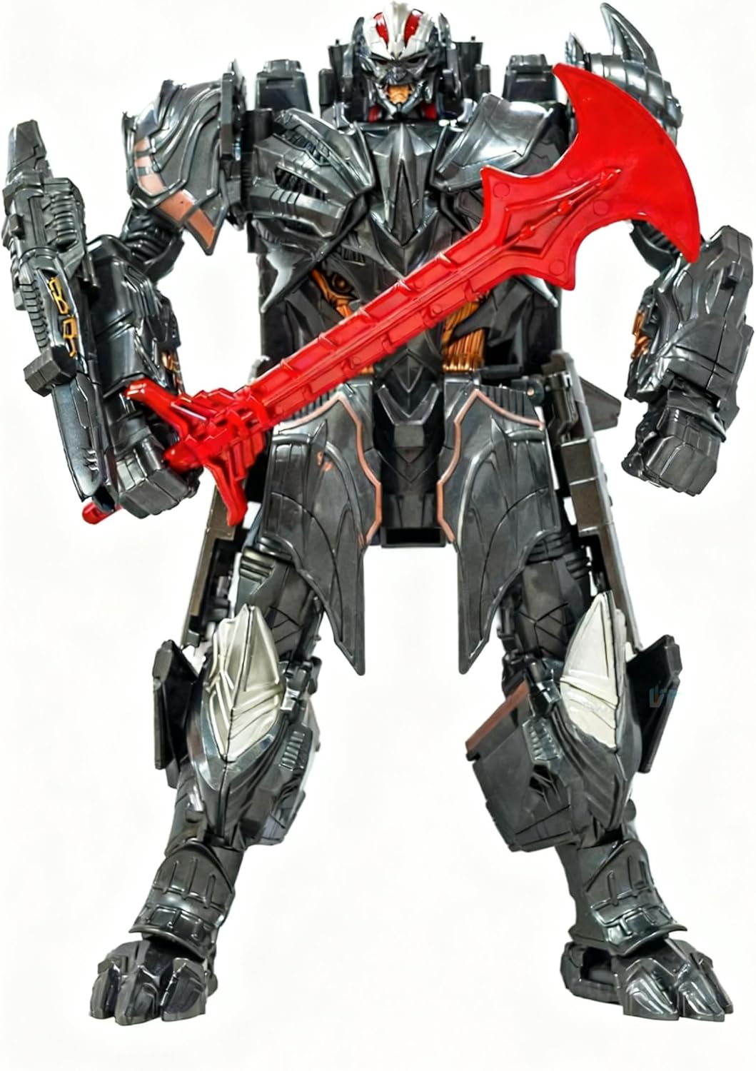 Deformation Toys, Deformation Robot Toy Oversized11.4 Inches Character Action Figure Airplane Model Alloy Gift for Kids Boys and Girls