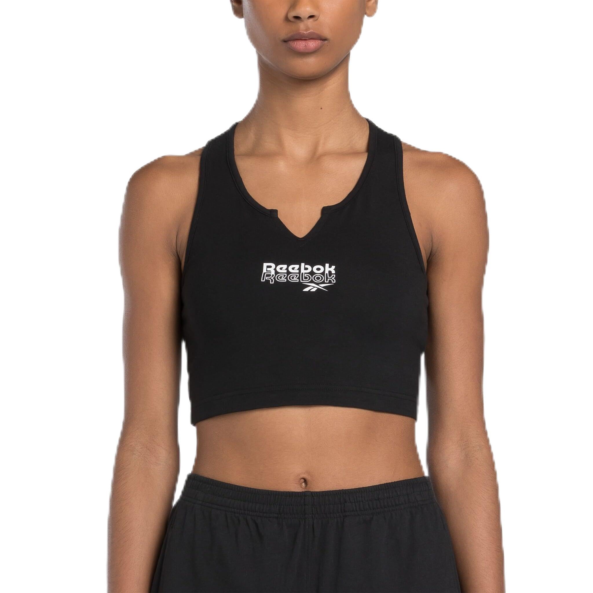 Reebok RIE Bralette Black
