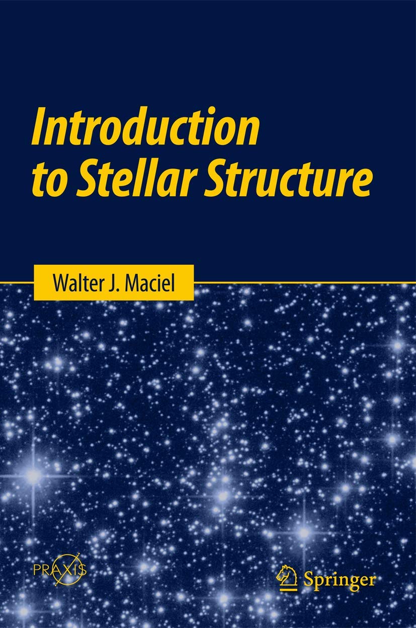 Buy Introduction to Stellar Structure — BookShops.in