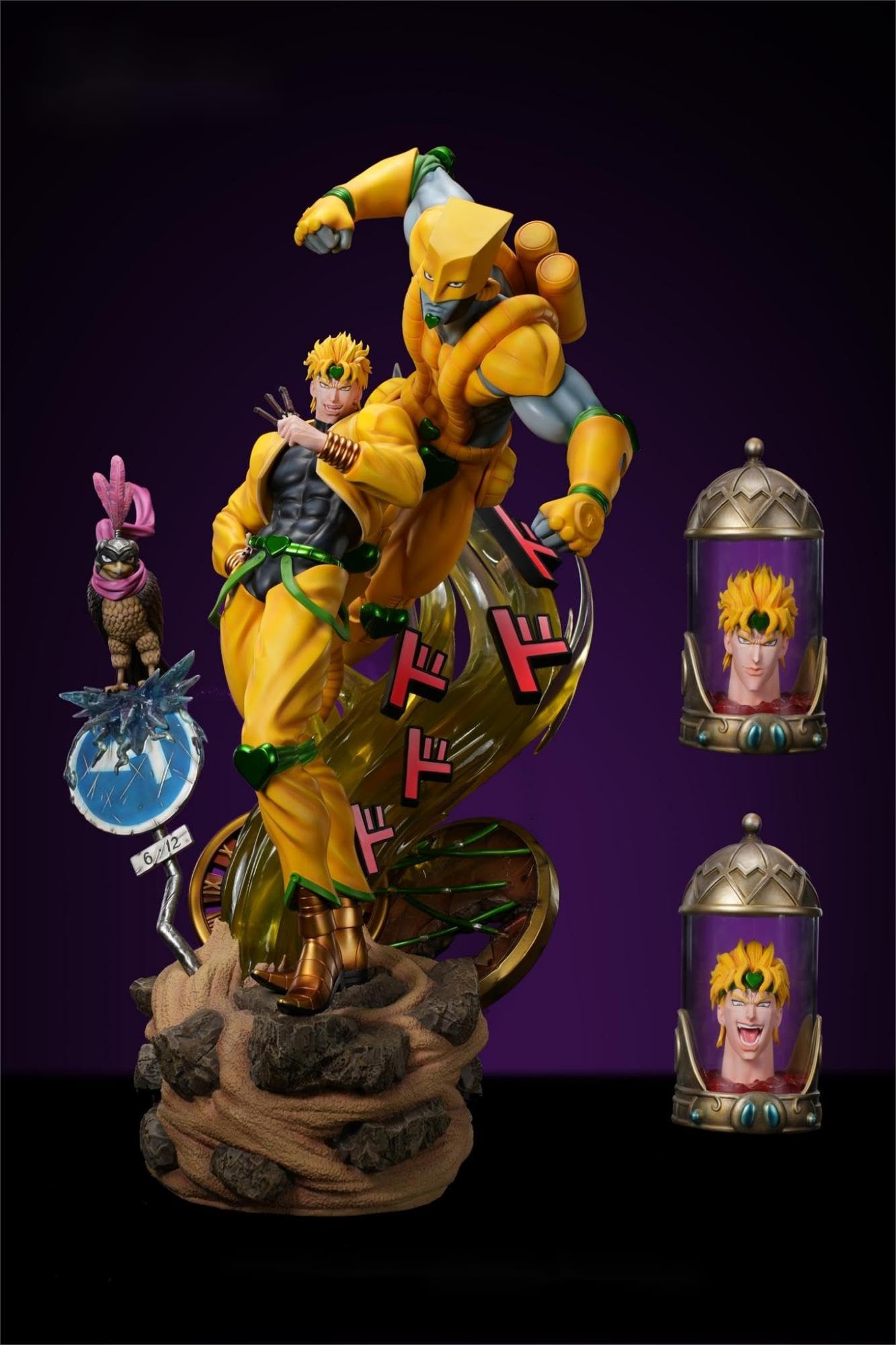 Dio フィギュアセット Dio フィギュアセット - メルカリ